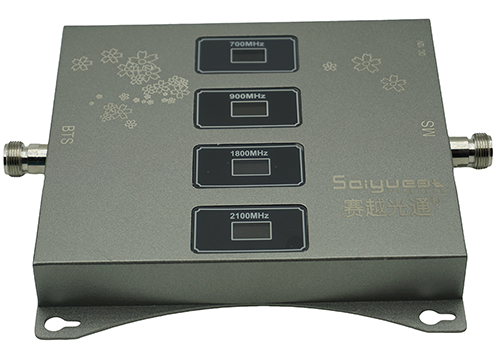  谯城四频手机信号接收器200㎡
