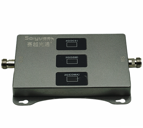 谯城三频手机信号增强器200㎡