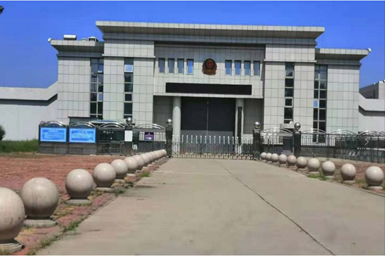  谯城某监狱数字手机信号屏蔽（信令级管控）案例