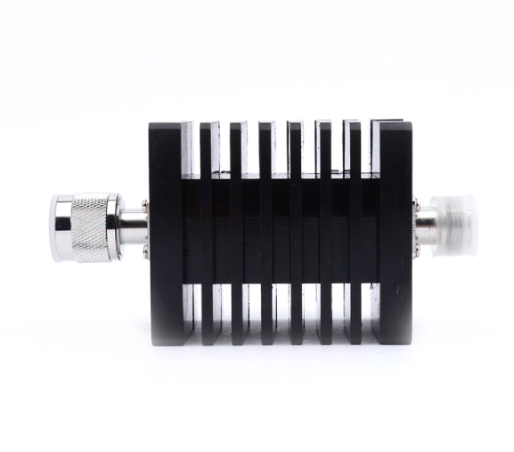  谯城腔体固定衰减器0-3G/0-4G  N型接口